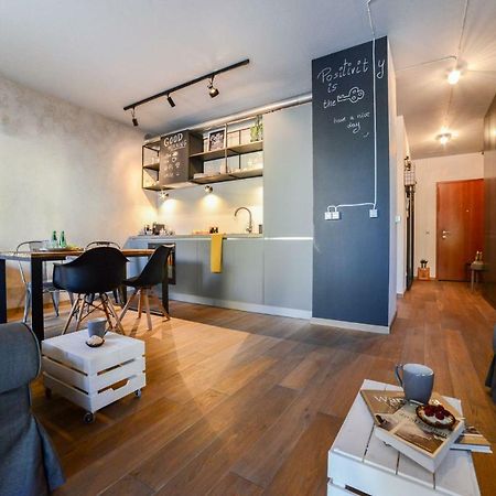 Tamka Chopin Apartment 바르샤바 외부 사진
